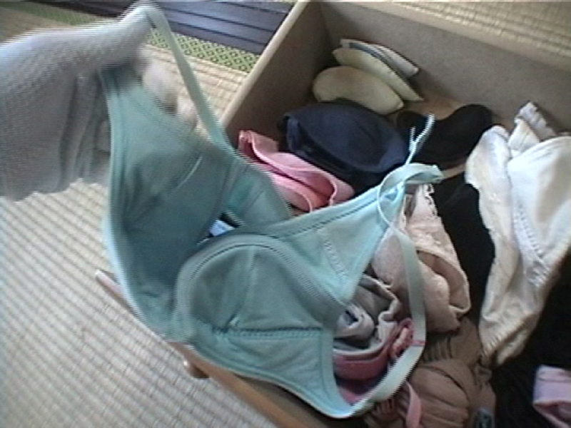 下着窃盗女性宅侵入撮 一人暮らし学生編 2　サンプル画像15